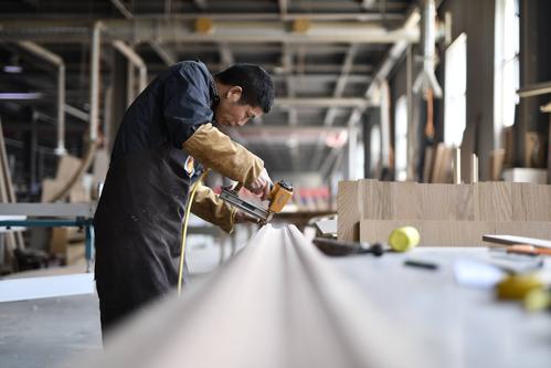 木業(yè)產(chǎn)業(yè)提檔升級助推高質(zhì)量發(fā)展