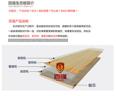 【三聚氰胺板 三聚氰胺免漆板 生態(tài)原木裝飾免漆板 家具裝飾板材】價(jià)格,廠家,圖片,木質(zhì)裝飾板、木質(zhì)扣板,上海奕益木業(yè)-