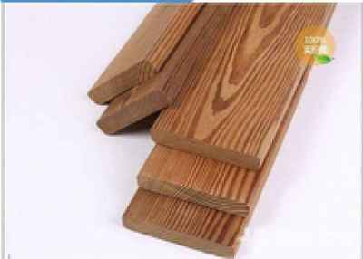 環保深度炭化木 木業綠色轉型的創新路徑