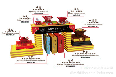東莞兆億木業(yè) 專業(yè)打造木制上海世博中國館模型，傳承建筑藝術(shù)之美