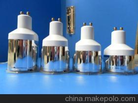 【GU10節(jié)能燈塑件】價格,廠家,圖片,其他燈具配附件,上虞市曹娥街道完美塑料制品廠-