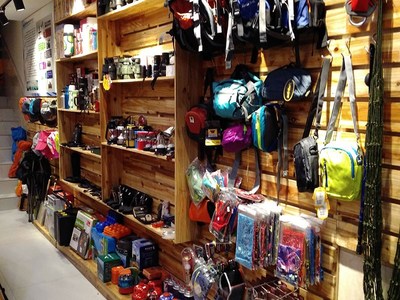 戶外用品 探索自然的必備裝備