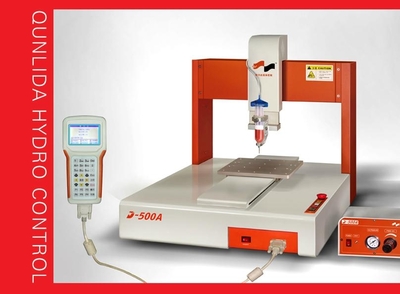 D-500A桌面式全自動點膠機械手 - 群立達 (中國 江蘇省 生產(chǎn)商) - 電子電氣產(chǎn)品制造設備 - 工業(yè)設備 產(chǎn)品 「自助貿(mào)易」