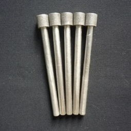電鍍金剛石磨頭 高效精密加工的關鍵工具
